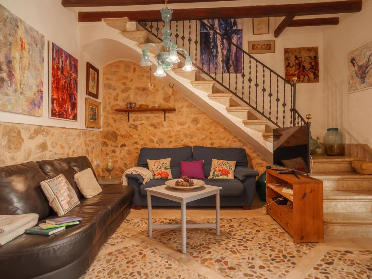 Holiday Home Can Salom By Interhome Binissalem Dış mekan fotoğraf