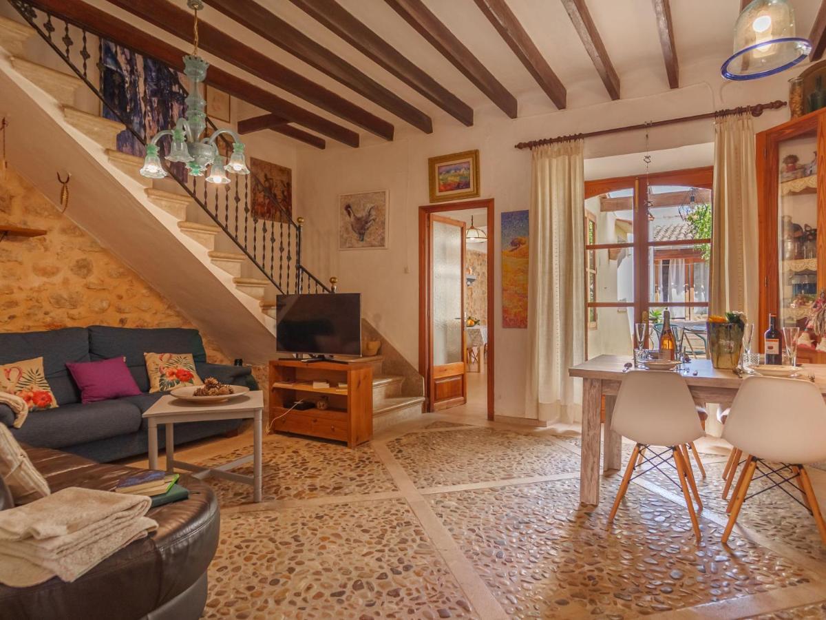 Holiday Home Can Salom By Interhome Binissalem Dış mekan fotoğraf